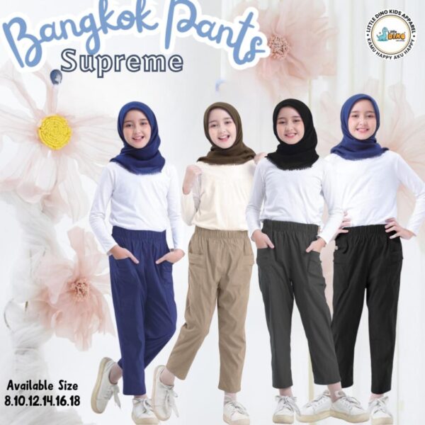 Bangkok Pants