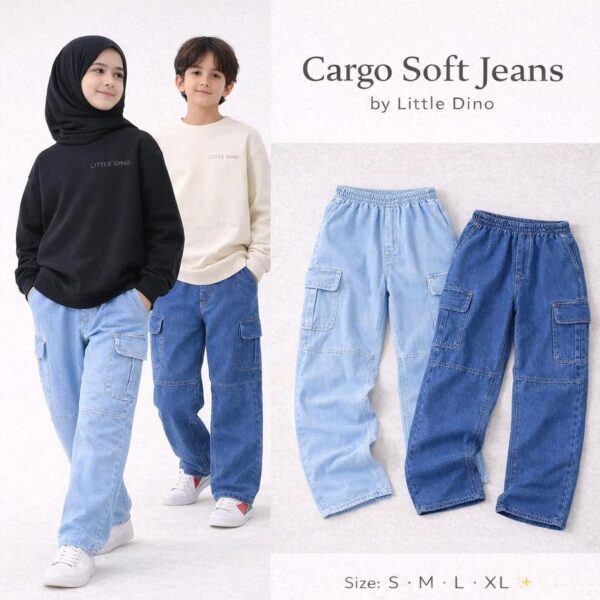 Cargo Softjeans