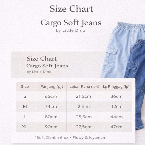 Cargo Softjeans