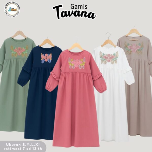 Gamis Tavana