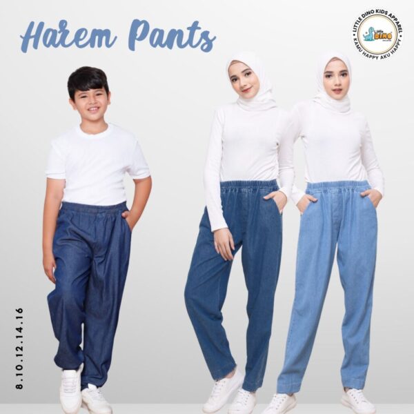 Harem Softjeans