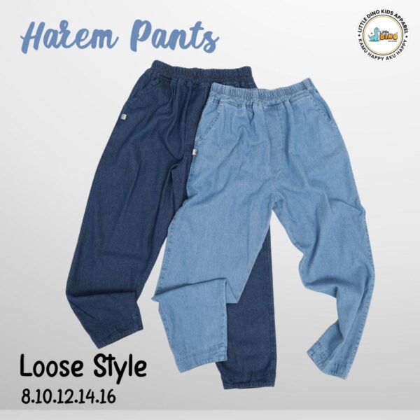 Harem Softjeans