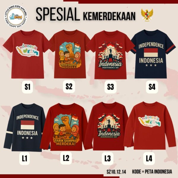 Kaos Kemerdekaan