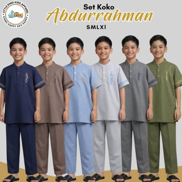 Koko Abdurrahman