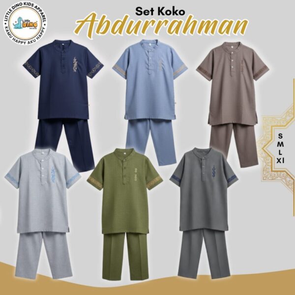 Koko Abdurrahman