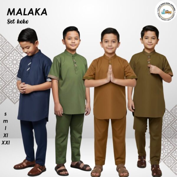 Koko Malaka Warna
