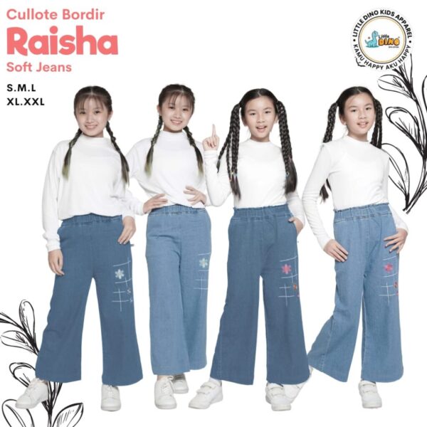 Kulot Raisha