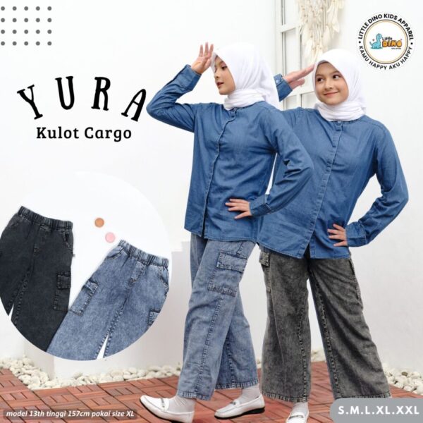 Kulot Yura Cargo