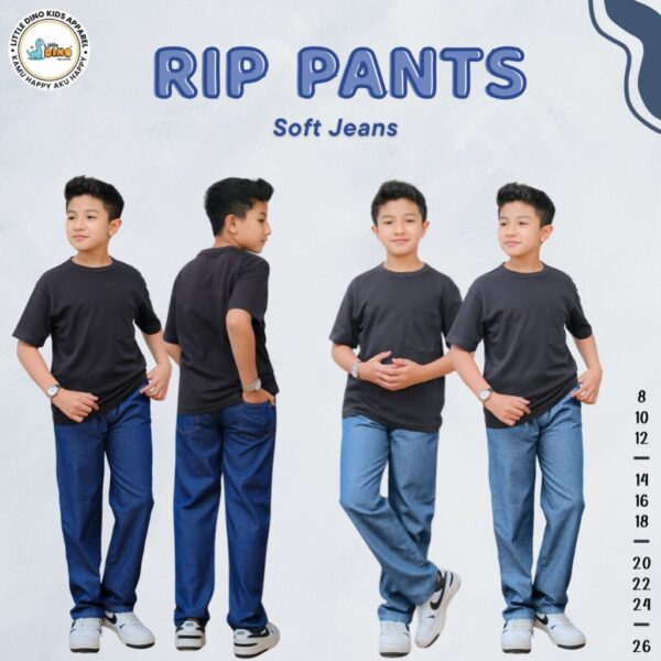 Rip Softjeans