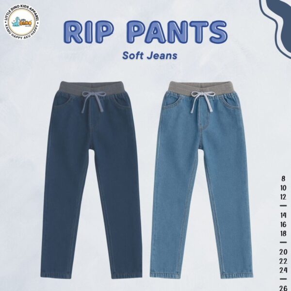 Rip Softjeans