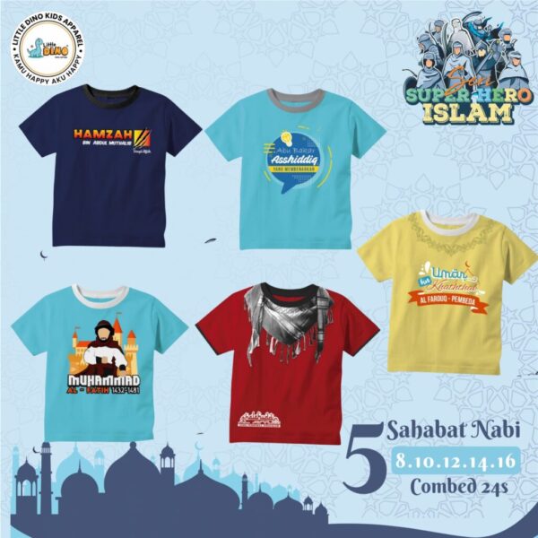 Series Sahabat Nabi