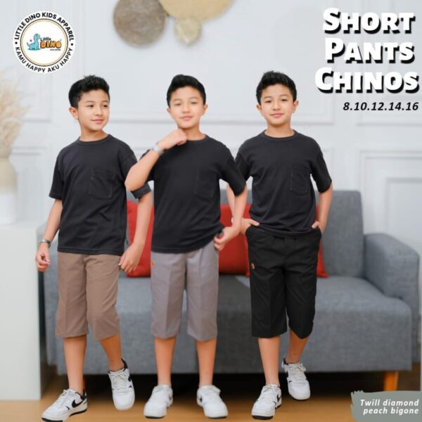 Shortpants Chinos