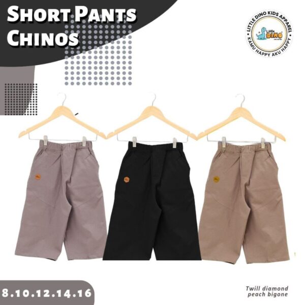 Shortpants Chinos