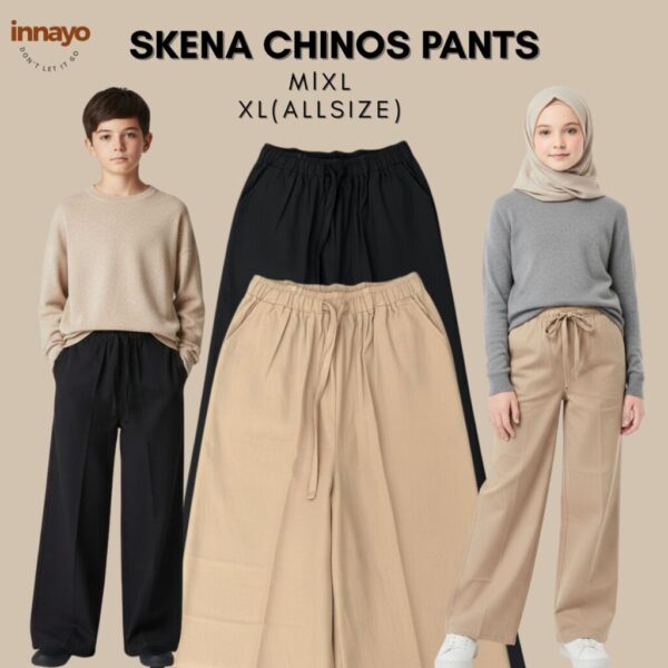 Skena Chinos