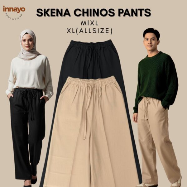 Skena Chinos