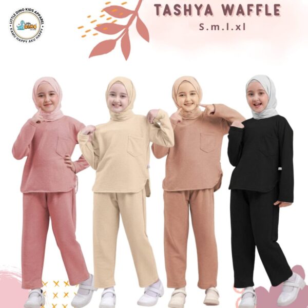 Tashya Waffle